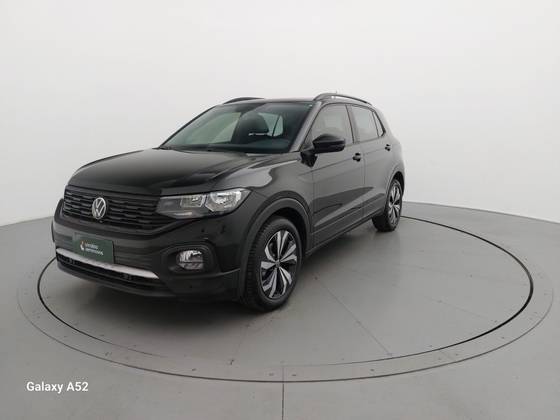 VOLKSWAGEN T-CROSS 1.0 200 TSI TOTAL FLEX AUTOMÁTICO VOLKSWAGEN T-CROSS 1.0 200 TSI TOTAL FLEX AUTOMÁTICO